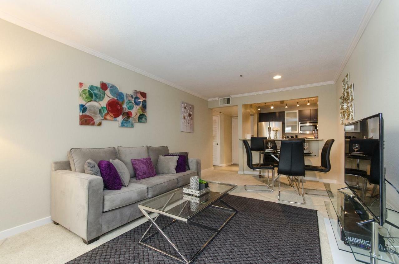 Hollywood Apartment With Balcony Los Ángeles Exterior foto