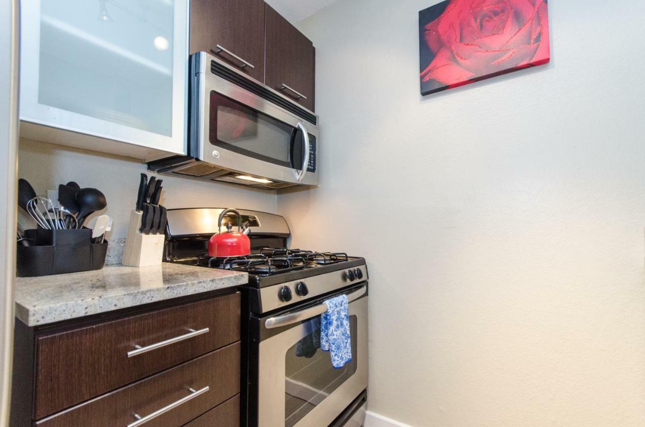 Hollywood Apartment With Balcony Los Ángeles Exterior foto