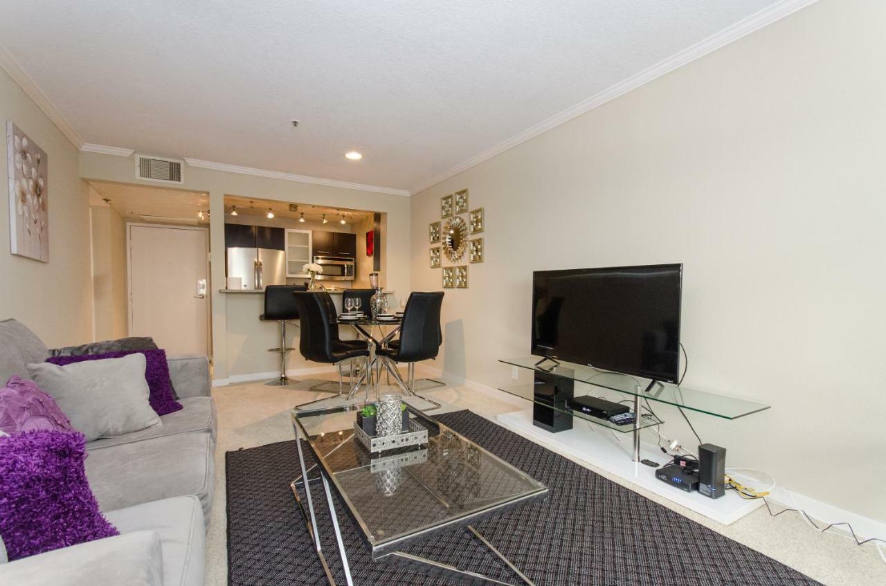 Hollywood Apartment With Balcony Los Ángeles Exterior foto